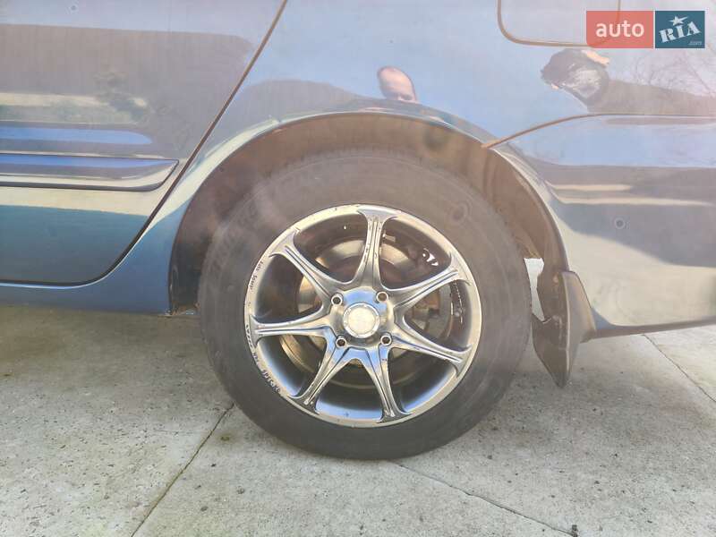 Седан Mitsubishi Lancer 2008 в Тернополе