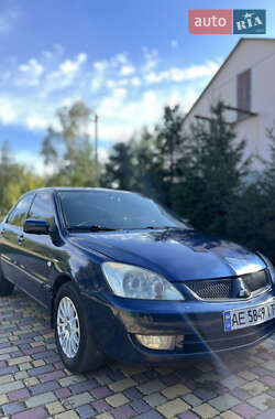 Седан Mitsubishi Lancer 2007 в Полтаві
