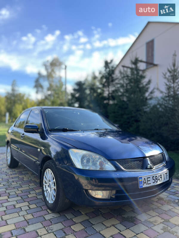 Mitsubishi Lancer 2007