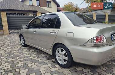 Седан Mitsubishi Lancer 2007 в  фото 7 Седан Mitsubishi Lancer 2007 в