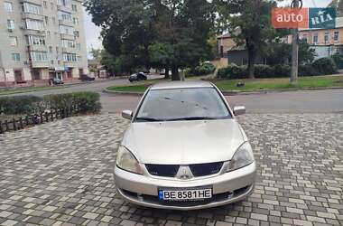 Седан Mitsubishi Lancer 2007 в  фото 4 Седан Mitsubishi Lancer 2007 в