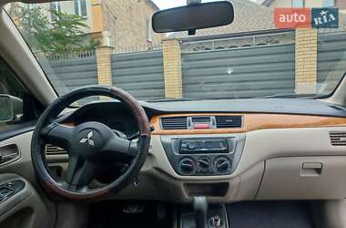 Седан Mitsubishi Lancer 2007 в  фото 18 Седан Mitsubishi Lancer 2007 в