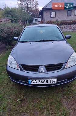 Седан Mitsubishi Lancer 2006 в Золотоноше