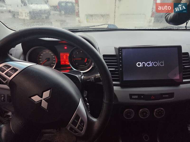 Седан Mitsubishi Lancer 2008 в Каменец-Подольском фото 2 Седан Mitsubishi Lancer 2008 в Каменец-Подольском