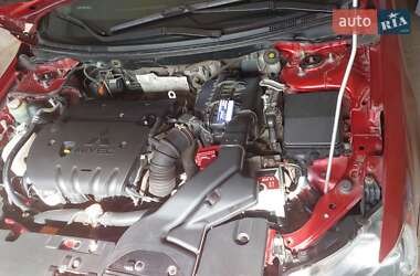 Седан Mitsubishi Lancer 2008 в 
