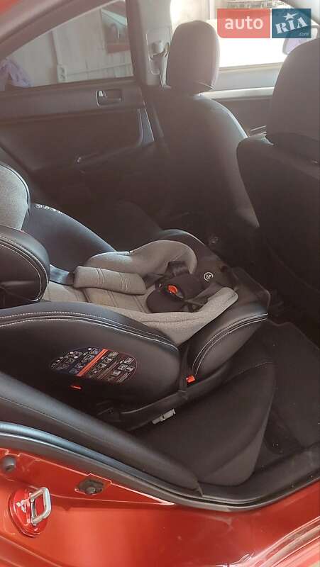 Седан Mitsubishi Lancer 2008 в Одессе