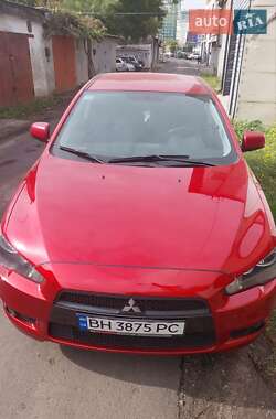 Седан Mitsubishi Lancer 2008 в 