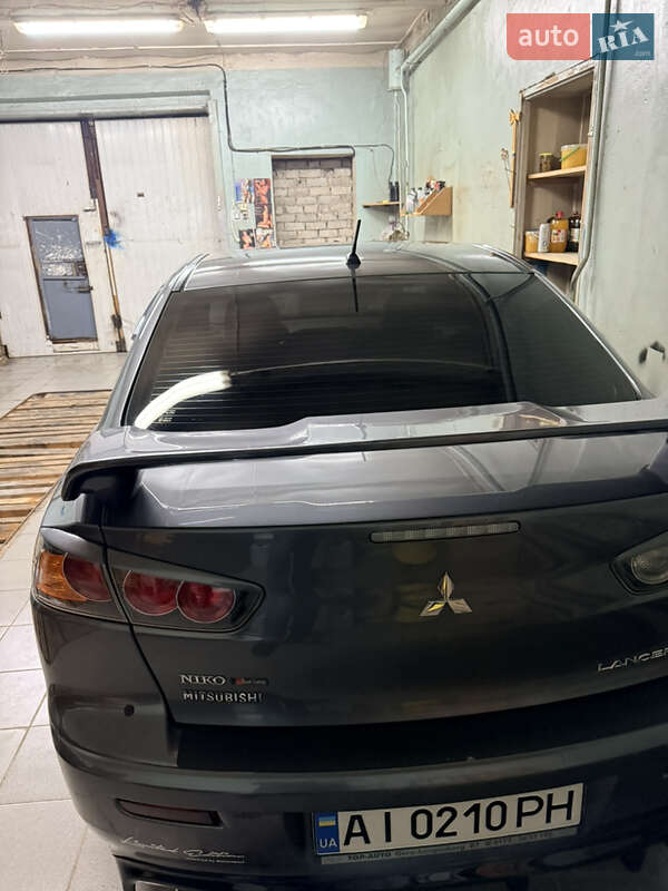 Седан Mitsubishi Lancer 2011 в Чернігові фото 4 Седан Mitsubishi Lancer 2011 в Чернігові