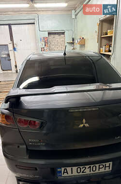 Седан Mitsubishi Lancer 2011 в 