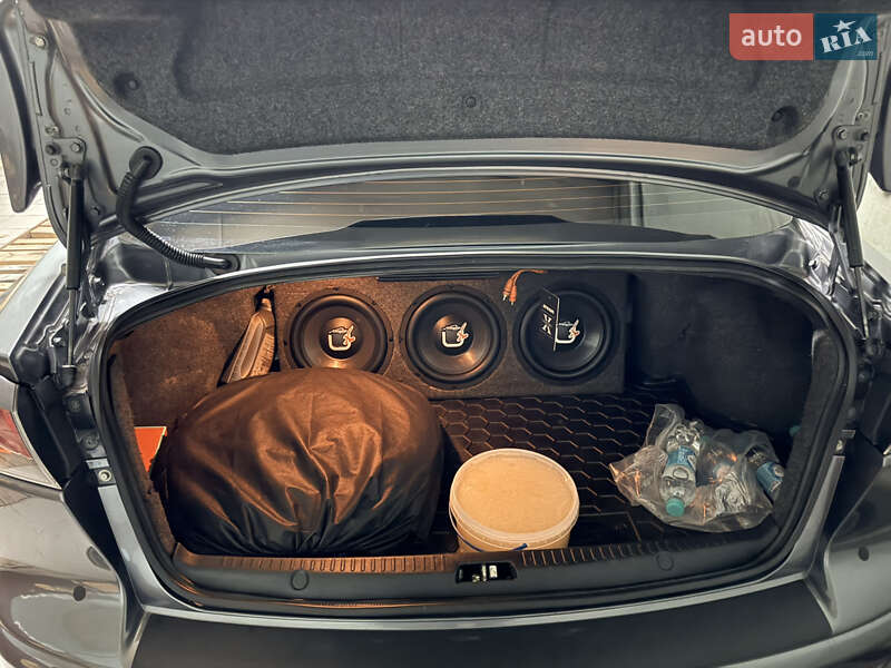 Седан Mitsubishi Lancer 2011 в Чернігові фото 7 Седан Mitsubishi Lancer 2011 в Чернігові