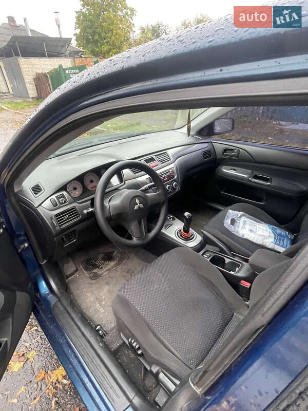 Седан Mitsubishi Lancer 2006 в Сумах фото 6 Седан Mitsubishi Lancer 2006 в Сумах
