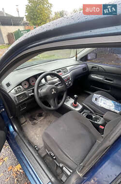Седан Mitsubishi Lancer 2006 в 