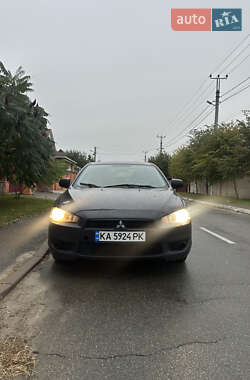 Седан Mitsubishi Lancer 2007 в Киеве