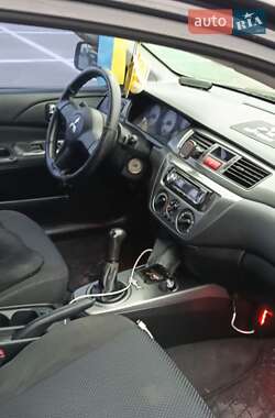 Седан Mitsubishi Lancer 2007 в 