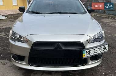 Седан Mitsubishi Lancer 2012 в Виннице