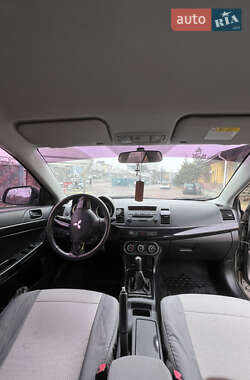 Седан Mitsubishi Lancer 2012 в 