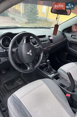 Седан Mitsubishi Lancer 2012 в 