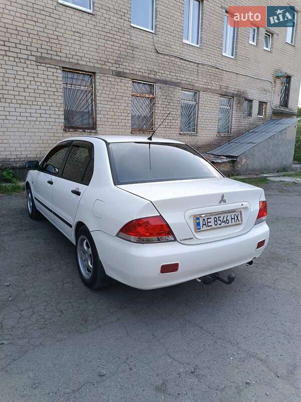 Седан Mitsubishi Lancer 2004 в Софіївці фото 8 Седан Mitsubishi Lancer 2004 в Софіївці