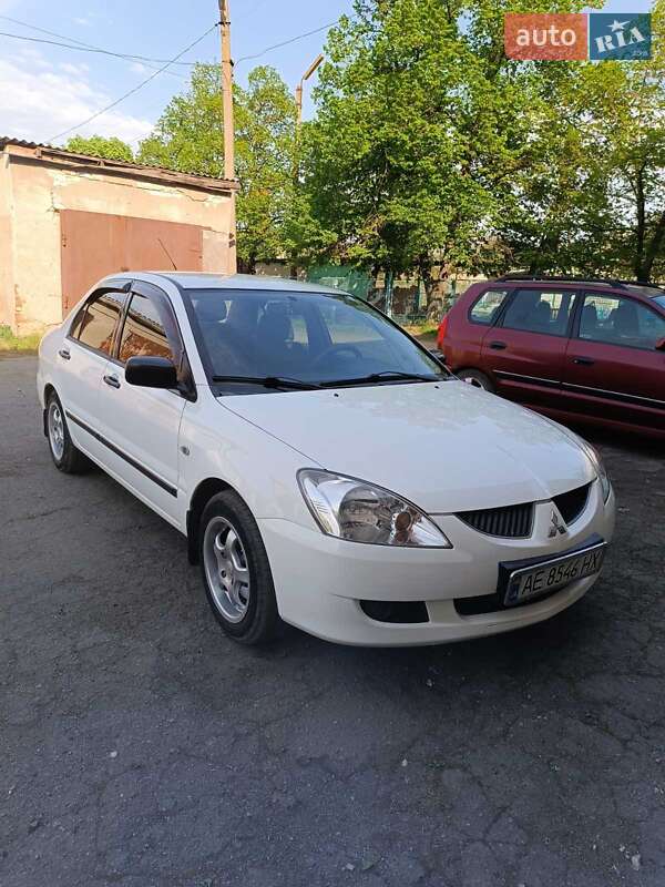 Седан Mitsubishi Lancer 2004 в Софіївці фото 10 Седан Mitsubishi Lancer 2004 в Софіївці