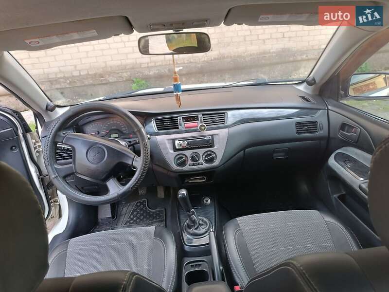Седан Mitsubishi Lancer 2004 в Софіївці фото 14 Седан Mitsubishi Lancer 2004 в Софіївці