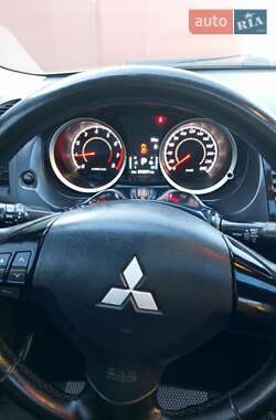 Седан Mitsubishi Lancer 2008 в 