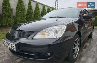 Седан Mitsubishi Lancer 2006 в Запоріжжі