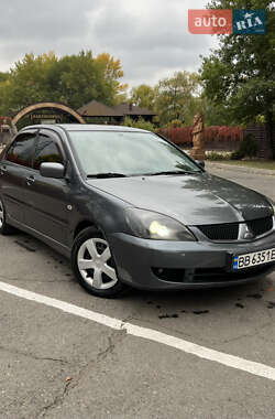 Седан Mitsubishi Lancer 2007 в 