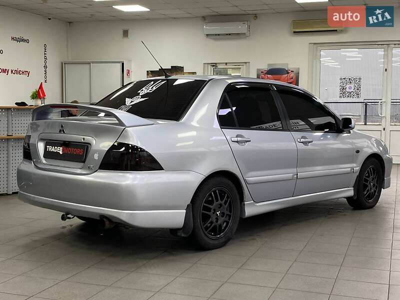 Седан Mitsubishi Lancer 2007 в Киеве