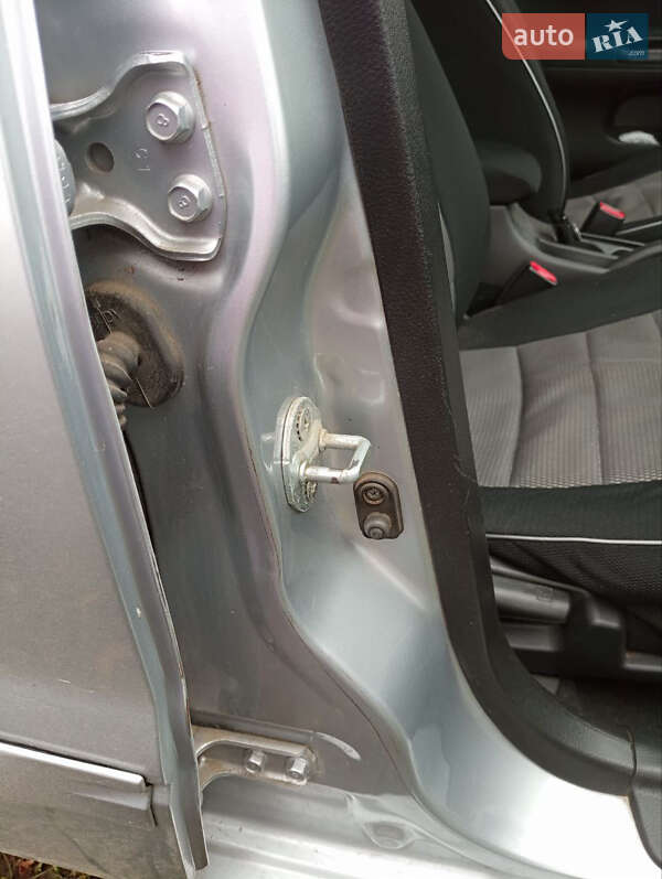 Седан Mitsubishi Lancer 2009 в Черкасах