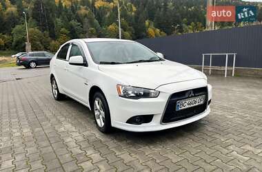 Хетчбек Mitsubishi Lancer 2011 в Сколе