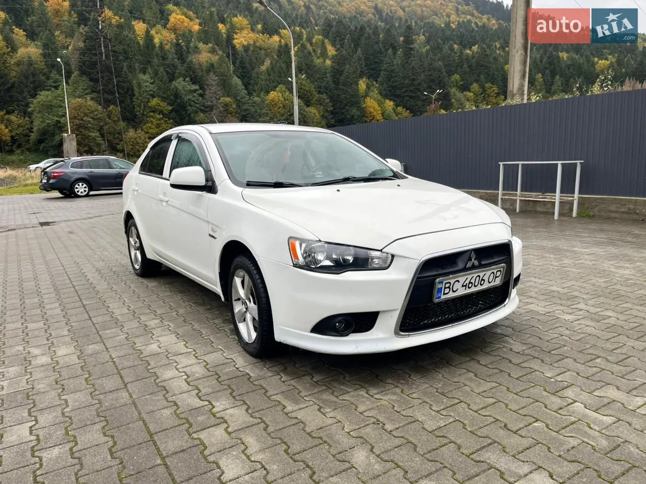 2011 Mitsubishi Lancer - мініатюра 29