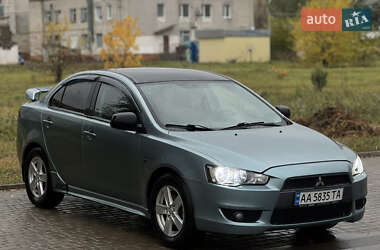Седан Mitsubishi Lancer 2007 в Шостці