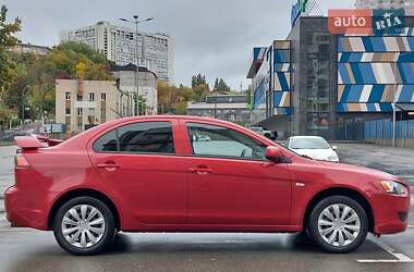Седан Mitsubishi Lancer 2011 в 
