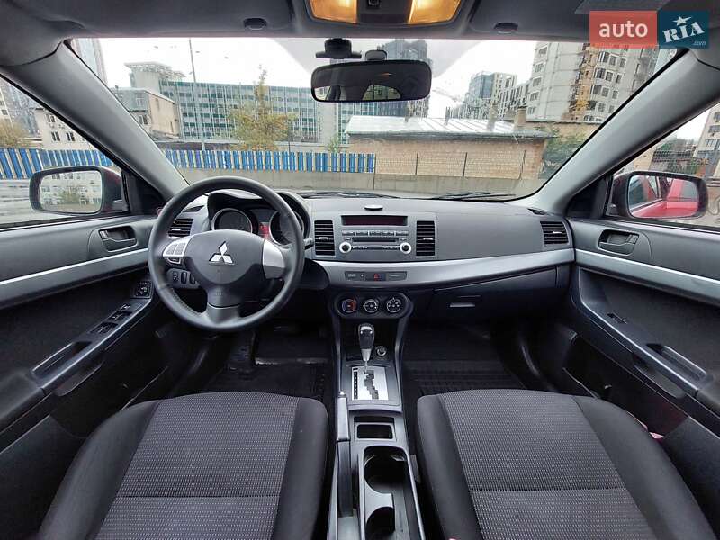 Седан Mitsubishi Lancer 2011 в Киеве фото 15 Седан Mitsubishi Lancer 2011 в Киеве