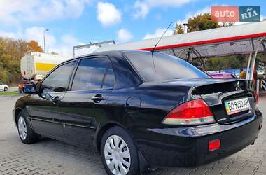 Седан Mitsubishi Lancer 2008 в 