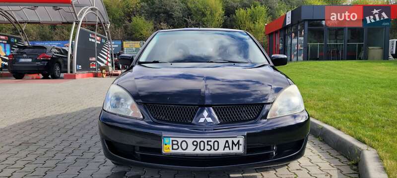 Седан Mitsubishi Lancer 2008 в Тернополе