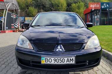 Седан Mitsubishi Lancer 2008 в 