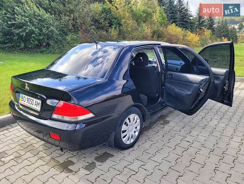 Седан Mitsubishi Lancer 2008 в Тернополе