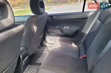Седан Mitsubishi Lancer 2008 в 