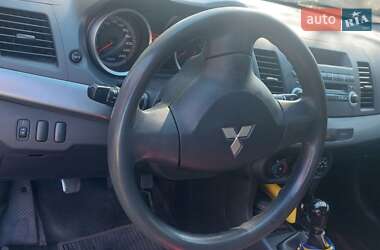 Седан Mitsubishi Lancer 2008 в 