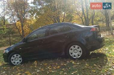 Седан Mitsubishi Lancer 2010 в 