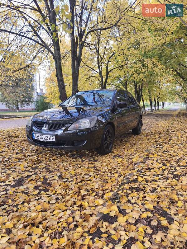Mitsubishi Lancer 2004 Mitsubishi Lancer 2004