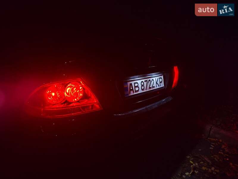 Седан Mitsubishi Lancer 2004 в Первомайську