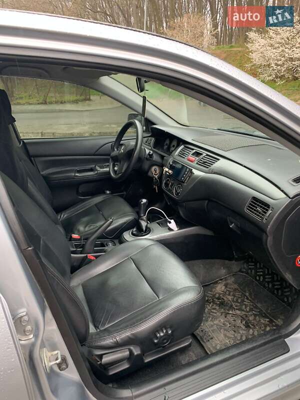 Седан Mitsubishi Lancer 2008 в Владимире фото 5 Седан Mitsubishi Lancer 2008 в Владимире