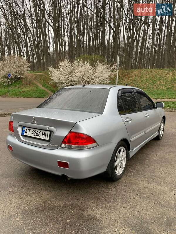 Mitsubishi Lancer 2008