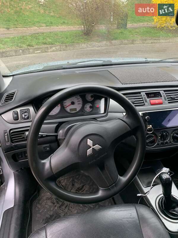 Седан Mitsubishi Lancer 2008 в Владимире фото 14 Седан Mitsubishi Lancer 2008 в Владимире