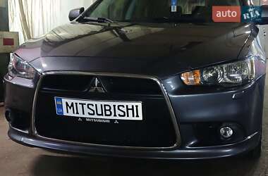 Хэтчбек Mitsubishi Lancer 2009 в 