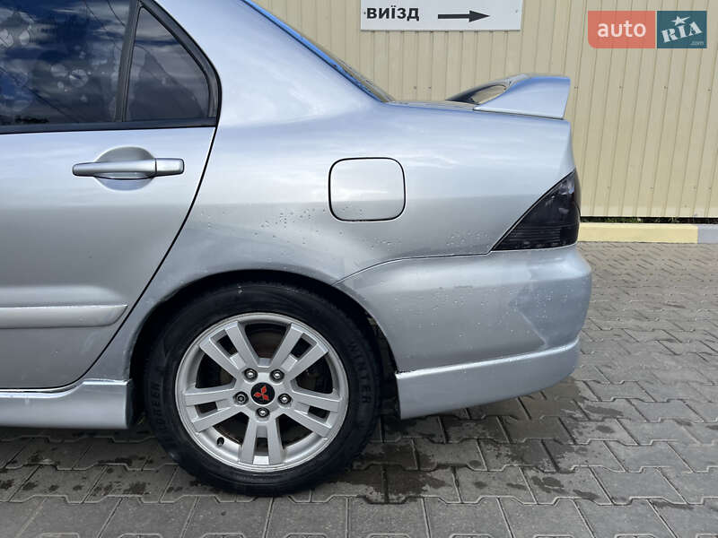 Седан Mitsubishi Lancer 2007 в Одессе фото 5 Седан Mitsubishi Lancer 2007 в Одессе