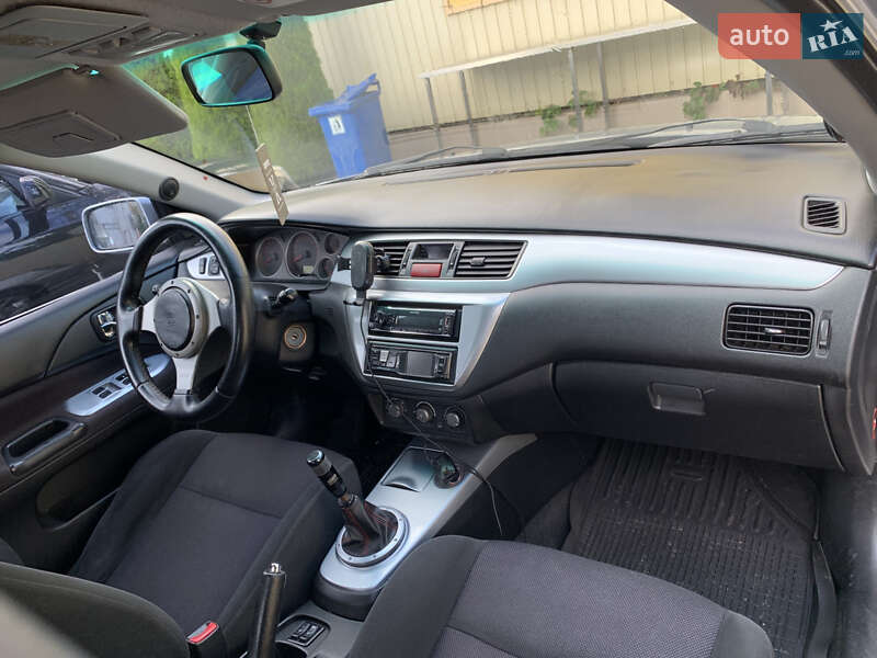 Седан Mitsubishi Lancer 2007 в Одессе фото 8 Седан Mitsubishi Lancer 2007 в Одессе