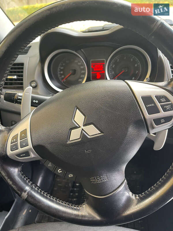 Хэтчбек Mitsubishi Lancer 2008 в Харькове